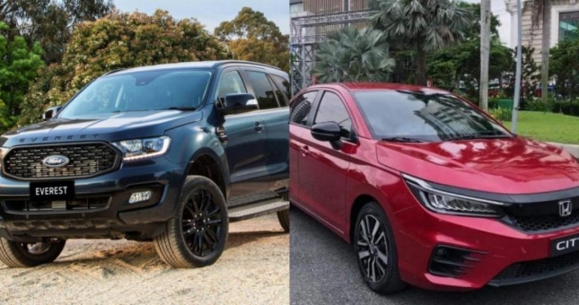 2 mẫu ô tô 'hot' sắp ra mắt khách hàng Việt trong tháng 11